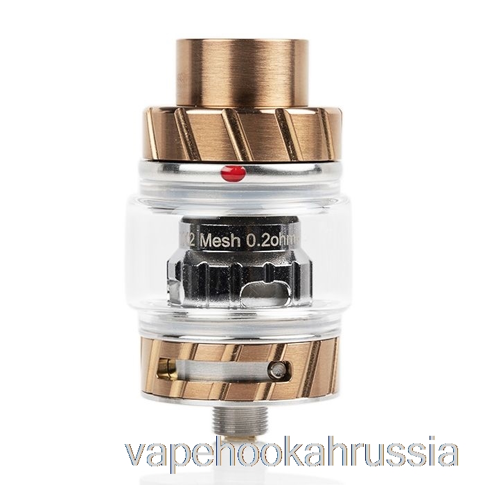 Vape Juicer FreeMax Fireluke 2 Mesh Sub-ом резервуар металлический золотой